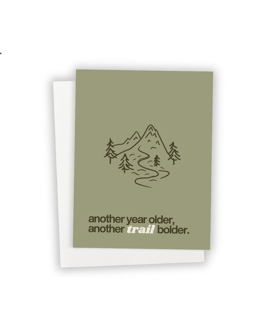 Another Trail Bolder