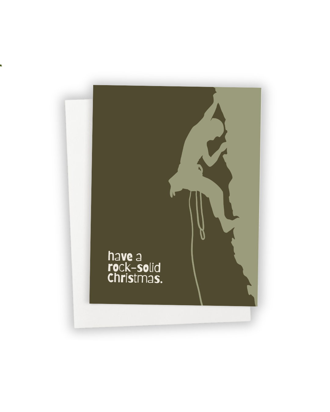 Have a Rock-Solid Christmas