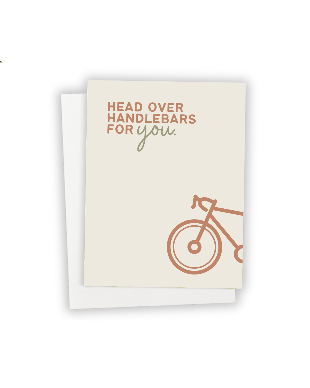 Head over Handlebars
