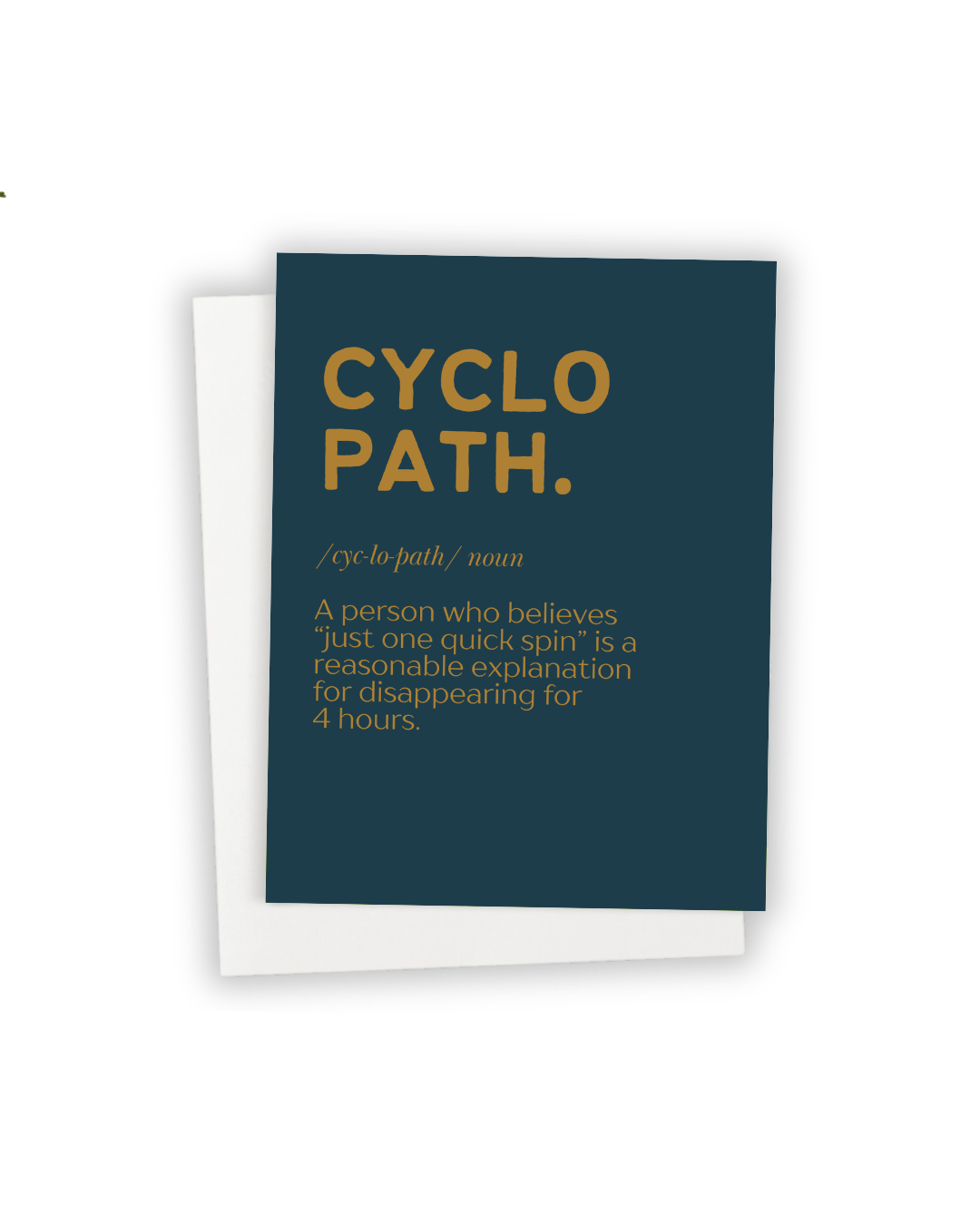 Cyclo-path