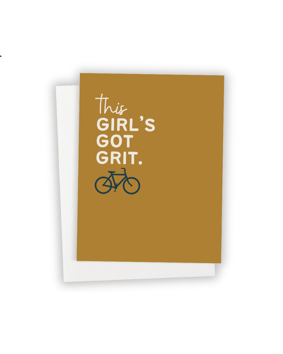 Girl's Got Grit