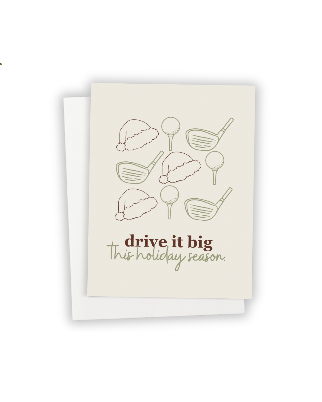 Drive It Big This Holiday Season