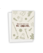 Holiday Ski Collection 10 Pack