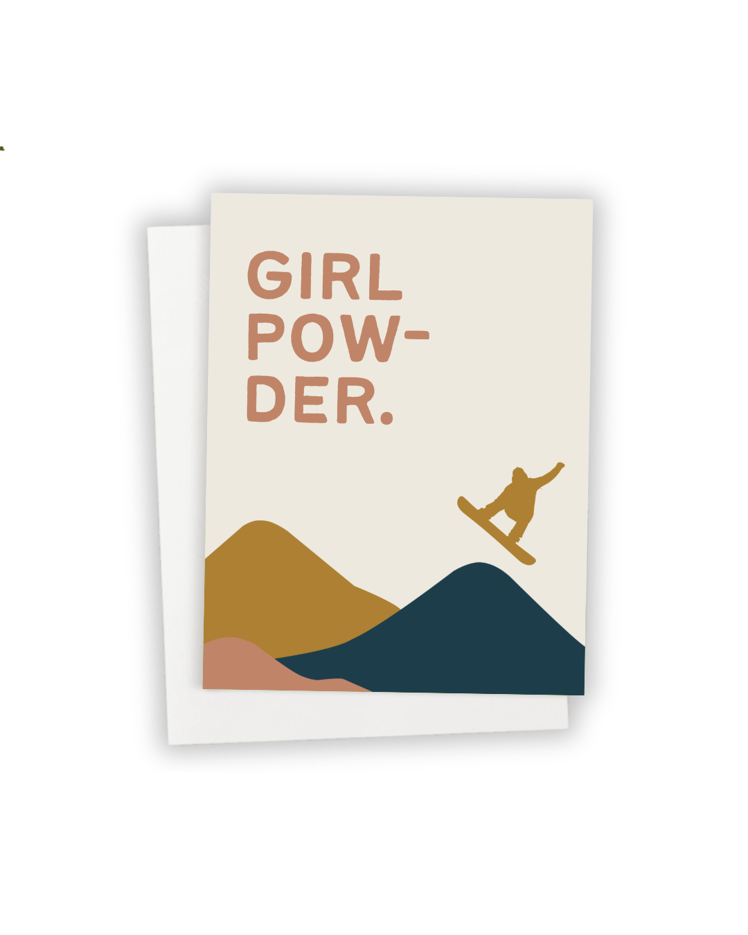 Girl Powder Board