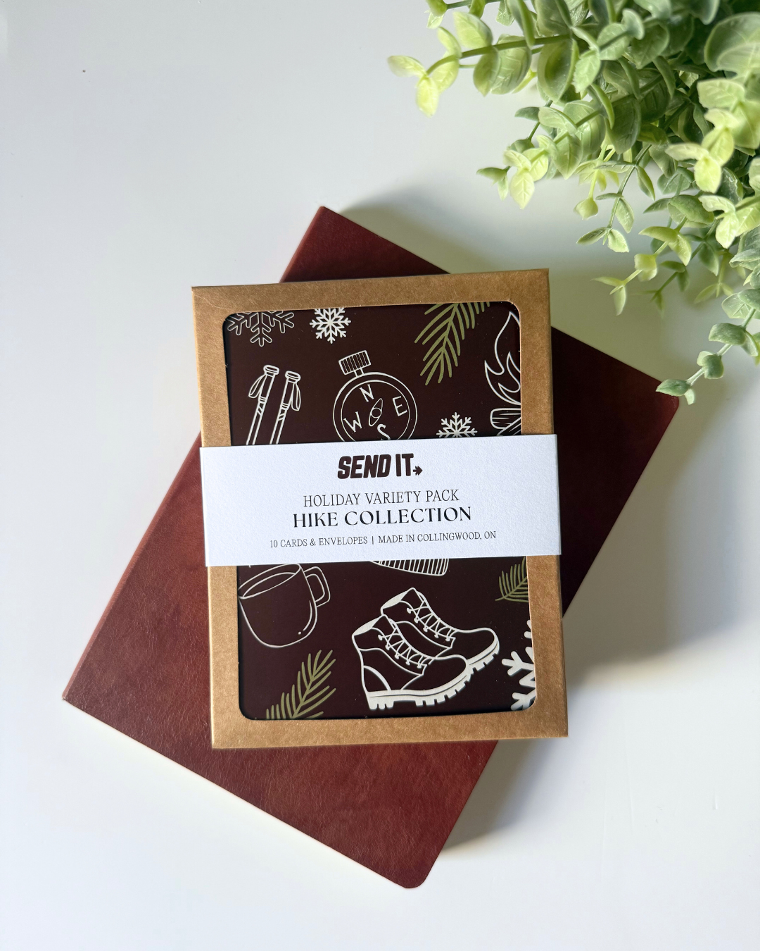 Holiday Hike Collection 10 Pack