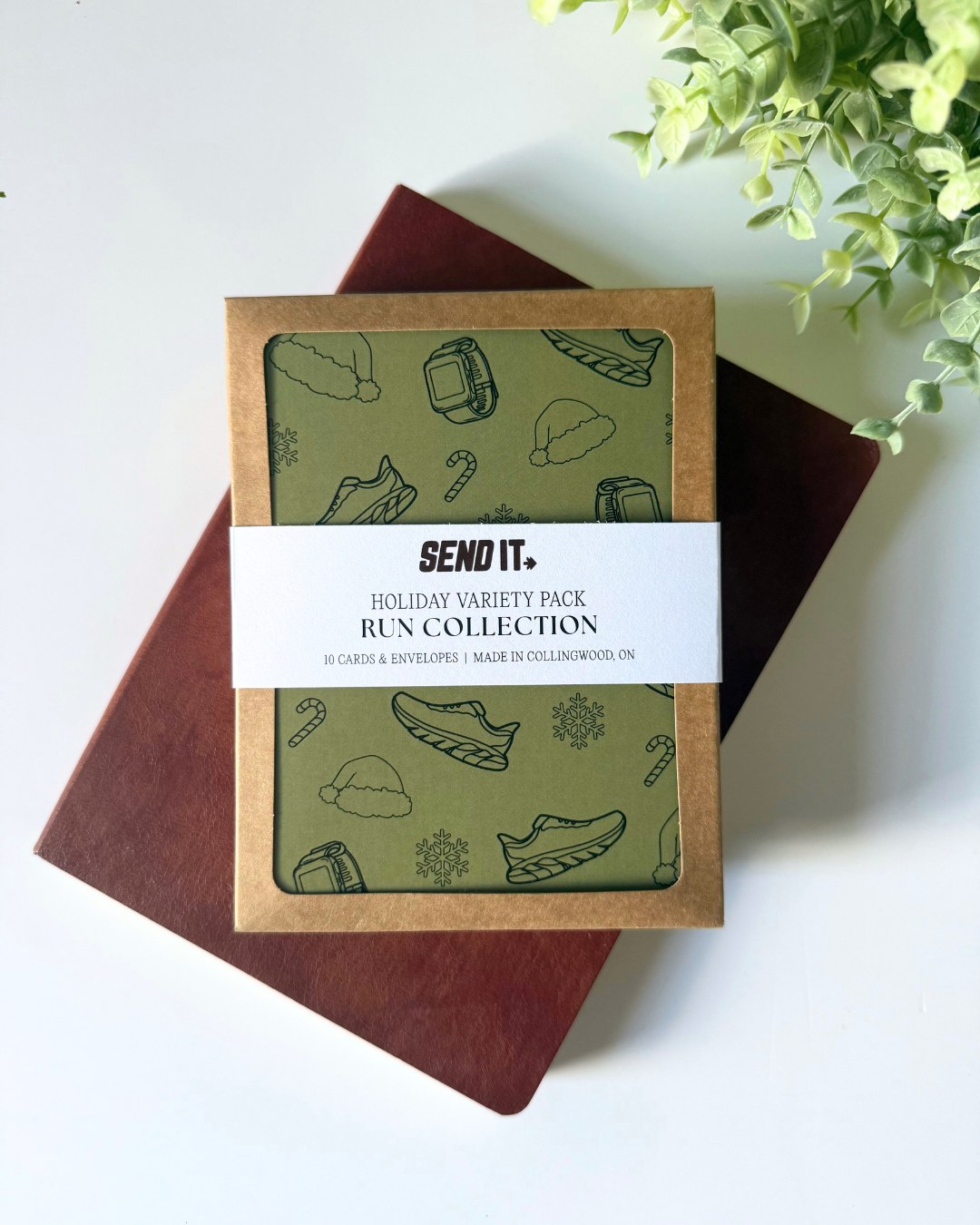 Holiday Run Collection 10 Pack