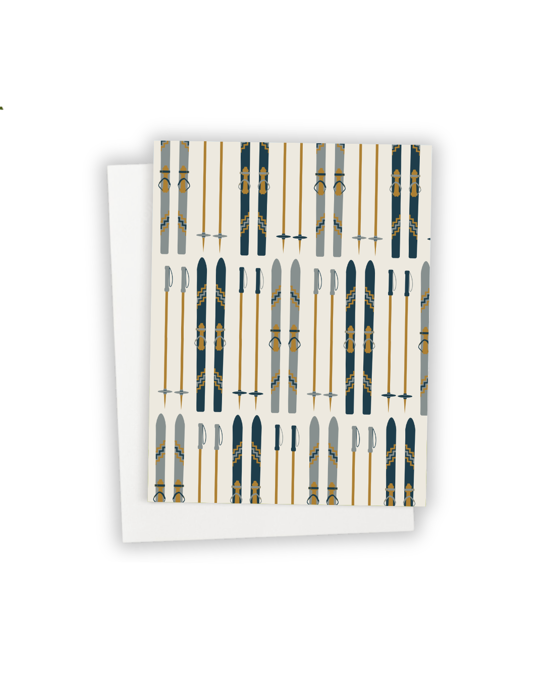 Let's Go Cross-Country