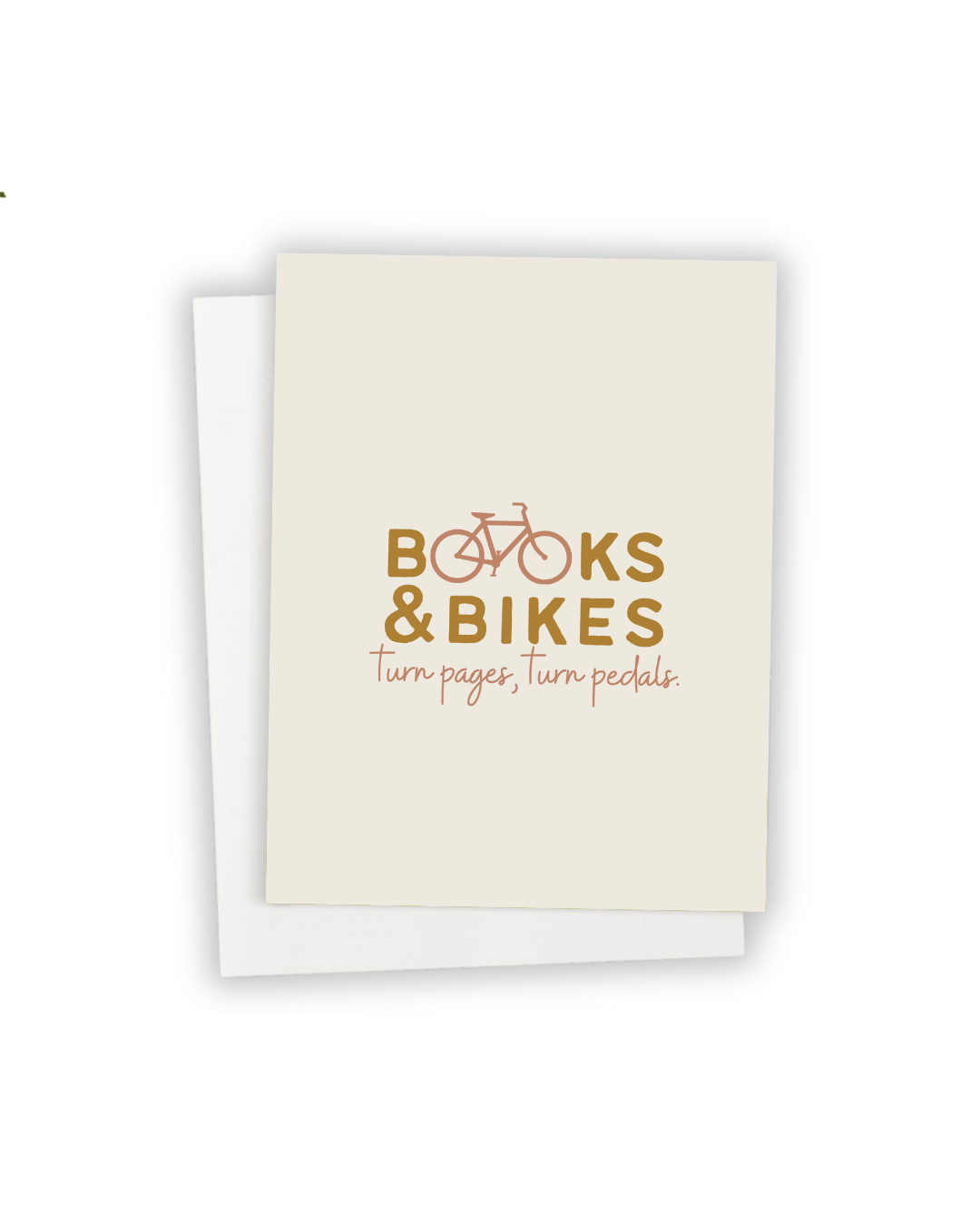 Books & Bikes