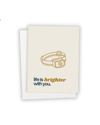 Brighter with You
