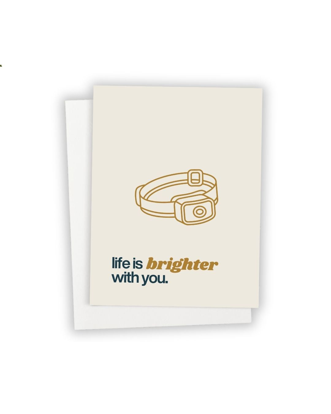 Brighter with You