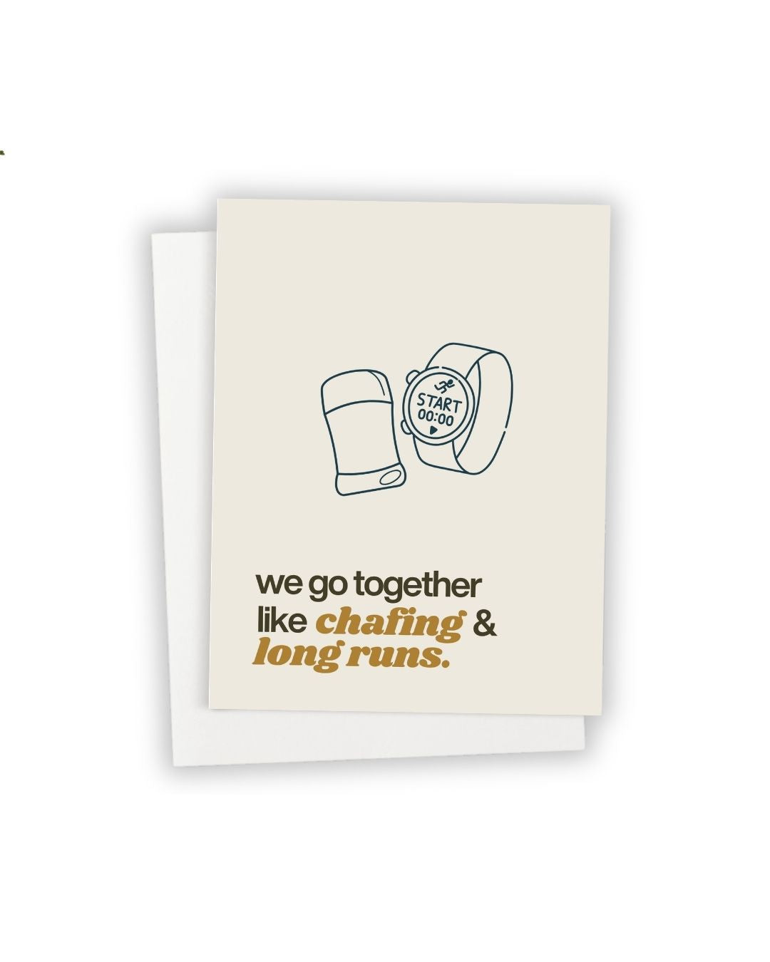 Chafing & Long Runs
