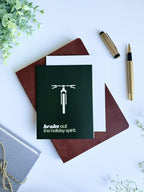 Brake out the Holiday Spirit