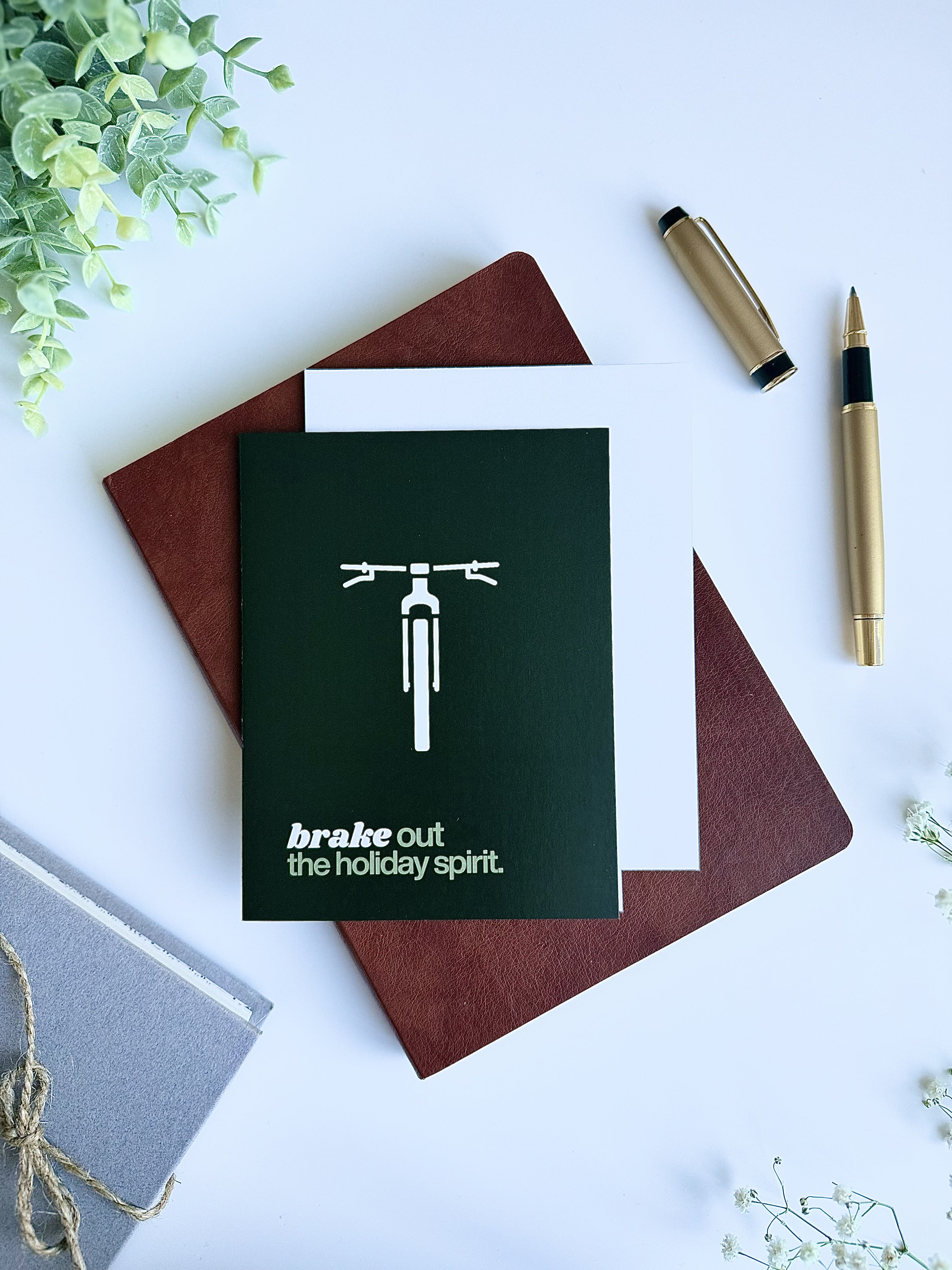 Brake out the Holiday Spirit