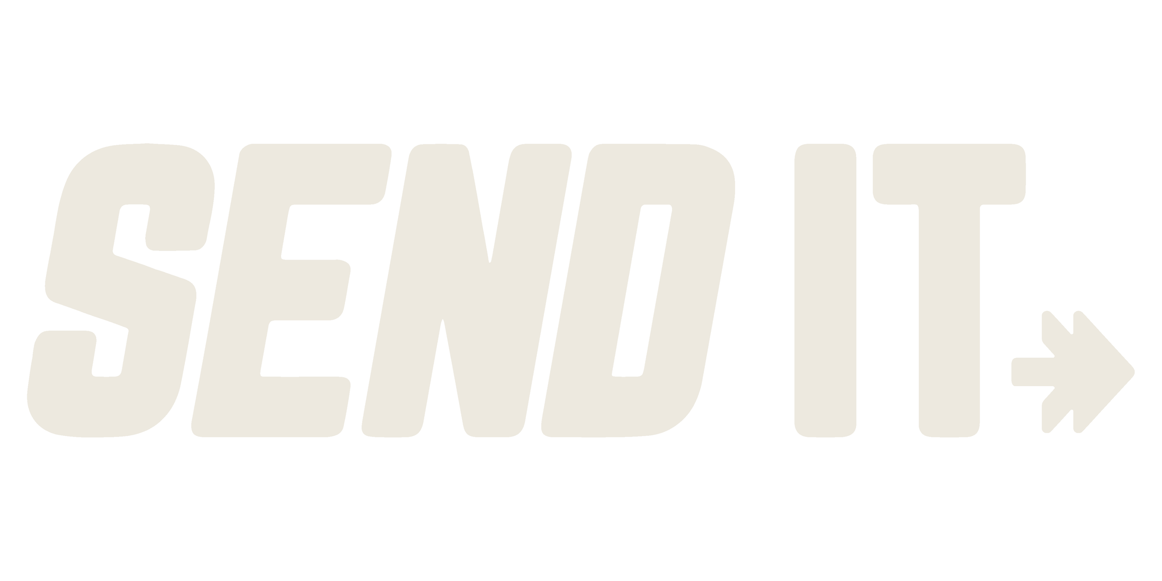 Send It - Cards for Those Who Sweat